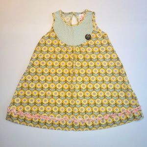 Matilda Jane Peaches & Cream Dress